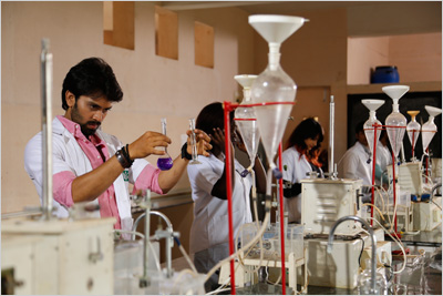 Shanti Sudama College Of Pharmacy