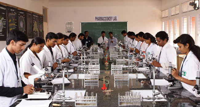 Shanti Sudama College Of Pharmacy